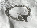 Silver 925 Simple Chain Bracelet
