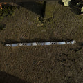 Silver 925 ID Bracelet with 4 ID Tags