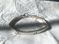 Silver 925 Bar Chain Bracelet